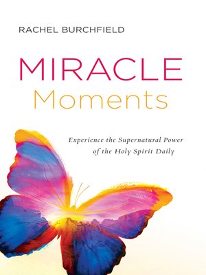 cover image of Miracle Moments